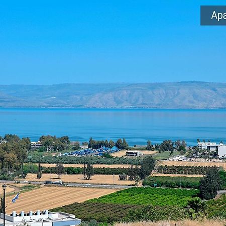 Yalarent C Kinneret Hotel Apartments ميغدال المظهر الخارجي الصورة