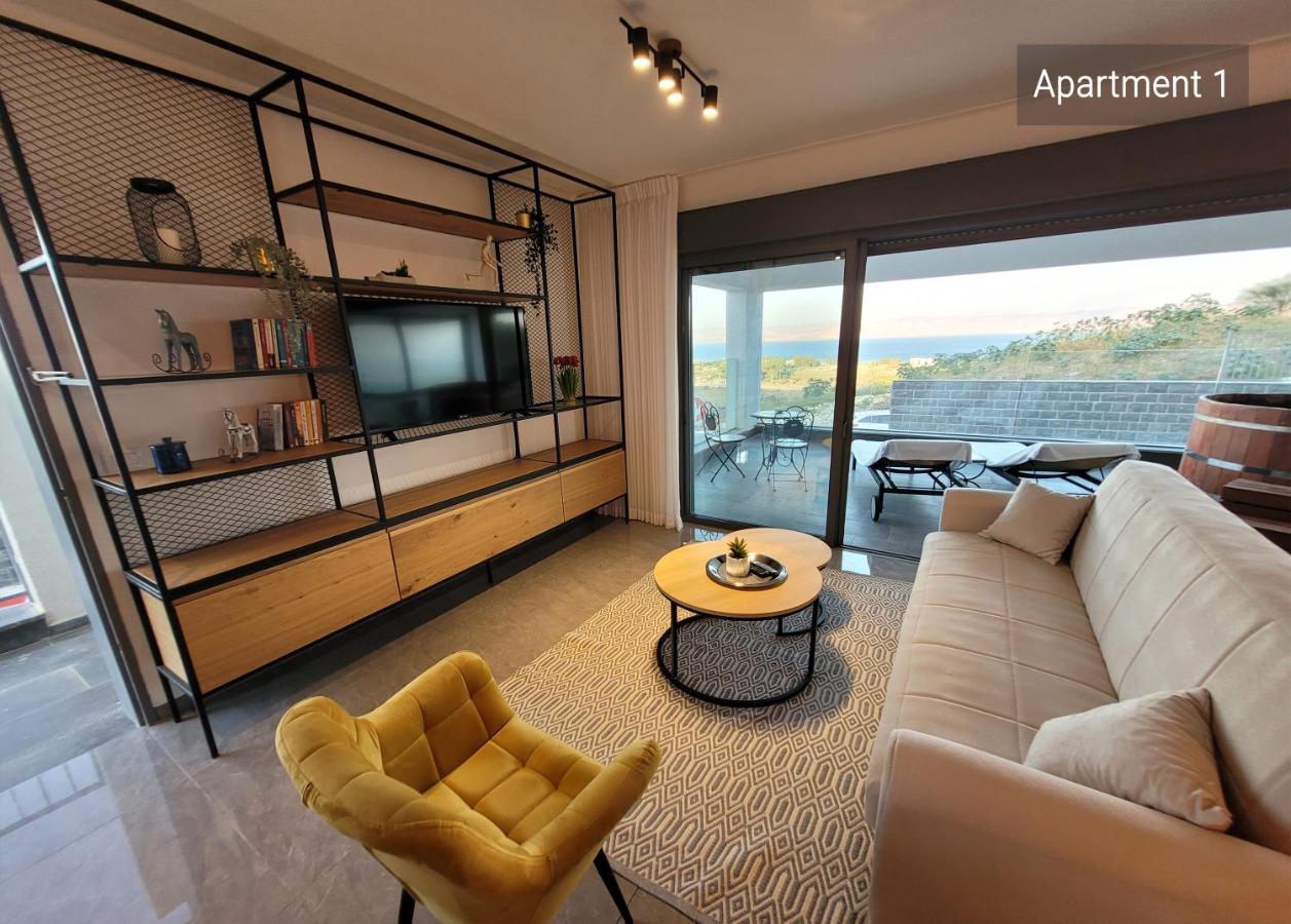 Yalarent C Kinneret Hotel Apartments ميغدال المظهر الخارجي الصورة