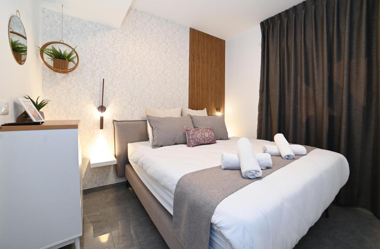 Yalarent C Kinneret Hotel Apartments ميغدال المظهر الخارجي الصورة