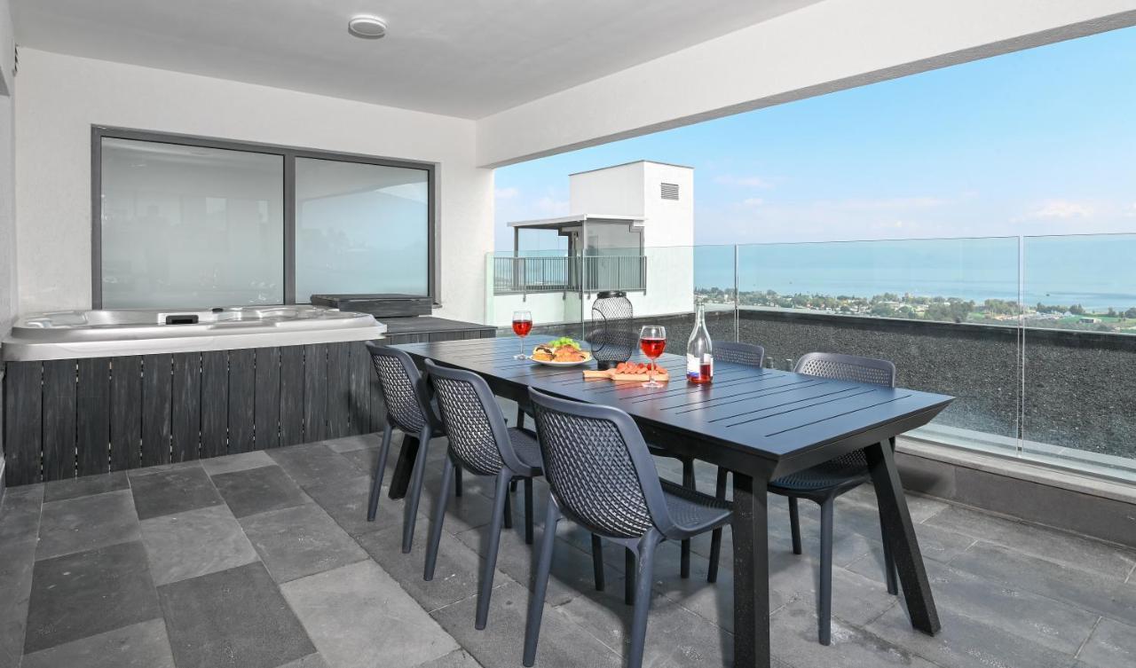 Yalarent C Kinneret Hotel Apartments ميغدال المظهر الخارجي الصورة