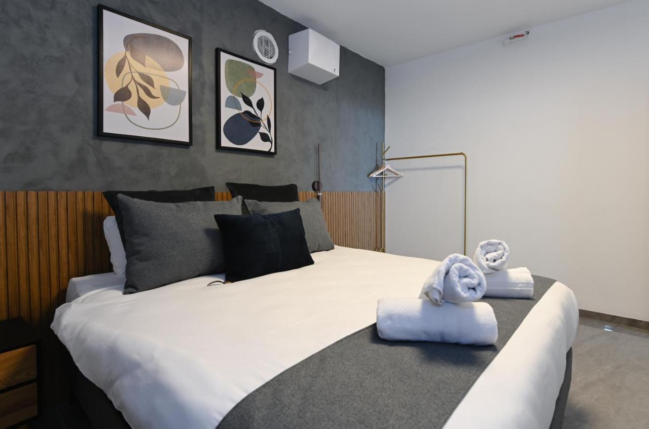 Yalarent C Kinneret Hotel Apartments ميغدال المظهر الخارجي الصورة