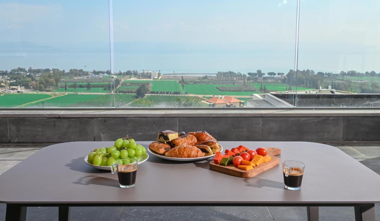Yalarent C Kinneret Hotel Apartments ميغدال المظهر الخارجي الصورة