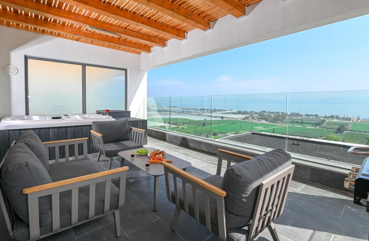 Yalarent C Kinneret Hotel Apartments ميغدال المظهر الخارجي الصورة