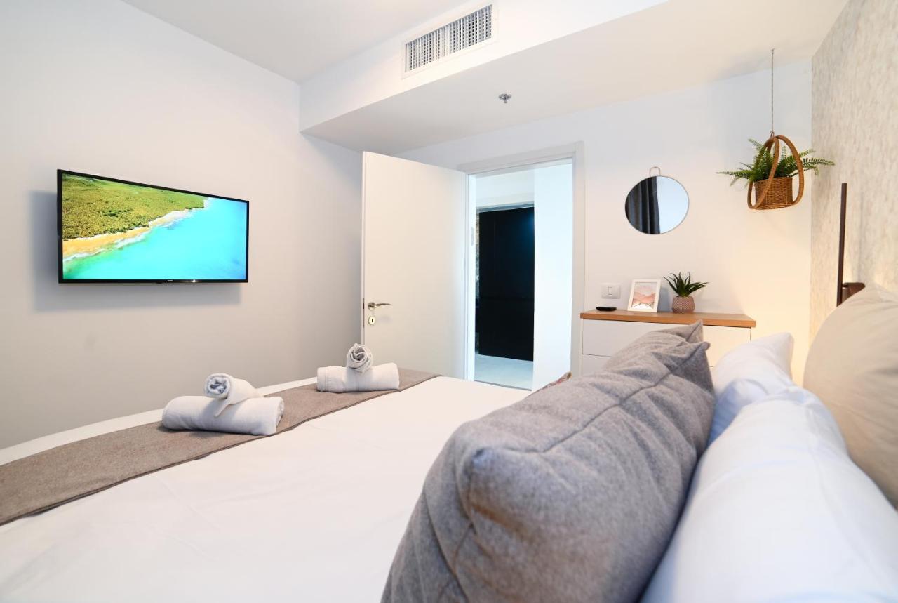 Yalarent C Kinneret Hotel Apartments ميغدال المظهر الخارجي الصورة
