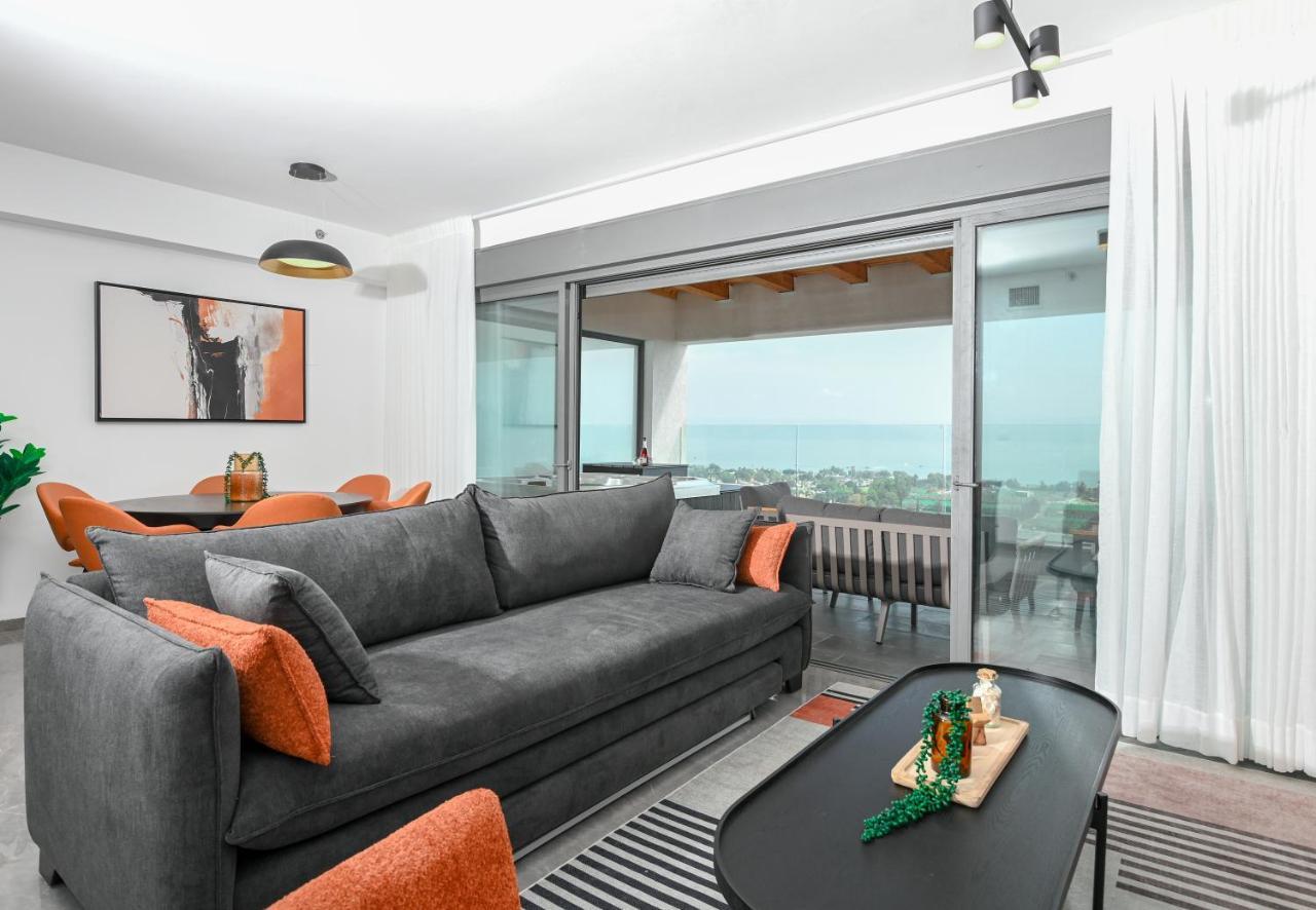 Yalarent C Kinneret Hotel Apartments ميغدال المظهر الخارجي الصورة