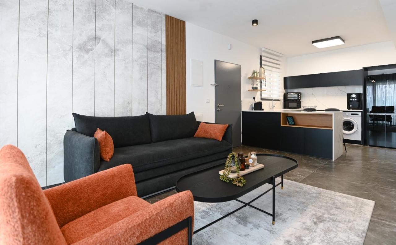 Yalarent C Kinneret Hotel Apartments ميغدال المظهر الخارجي الصورة