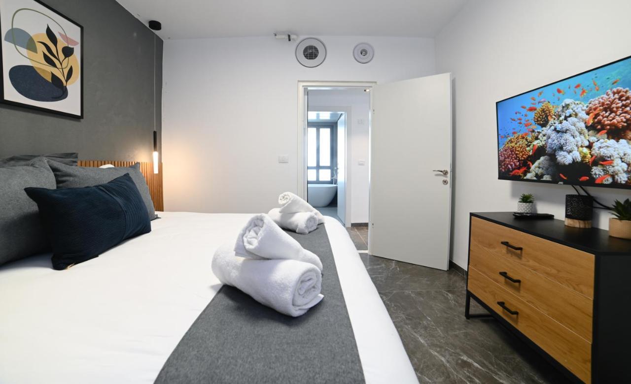 Yalarent C Kinneret Hotel Apartments ميغدال المظهر الخارجي الصورة