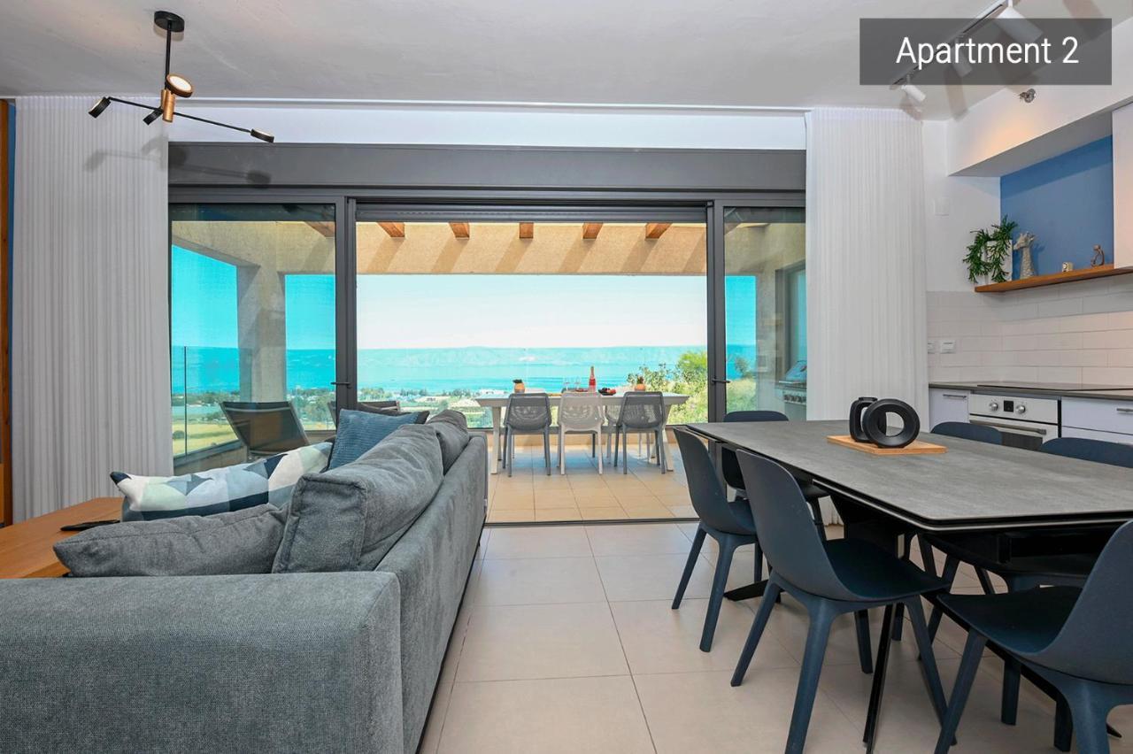 Yalarent C Kinneret Hotel Apartments ميغدال المظهر الخارجي الصورة
