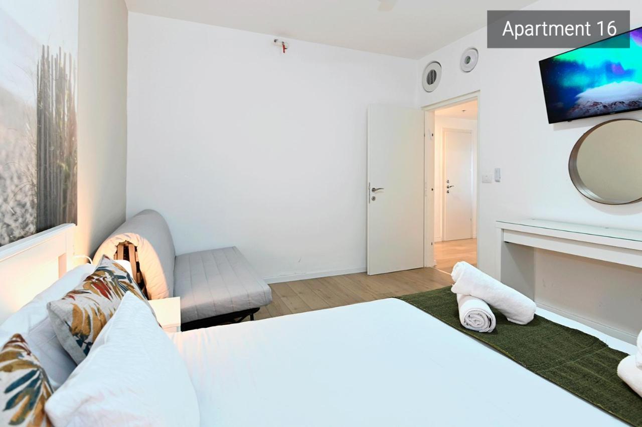 Yalarent C Kinneret Hotel Apartments ميغدال المظهر الخارجي الصورة
