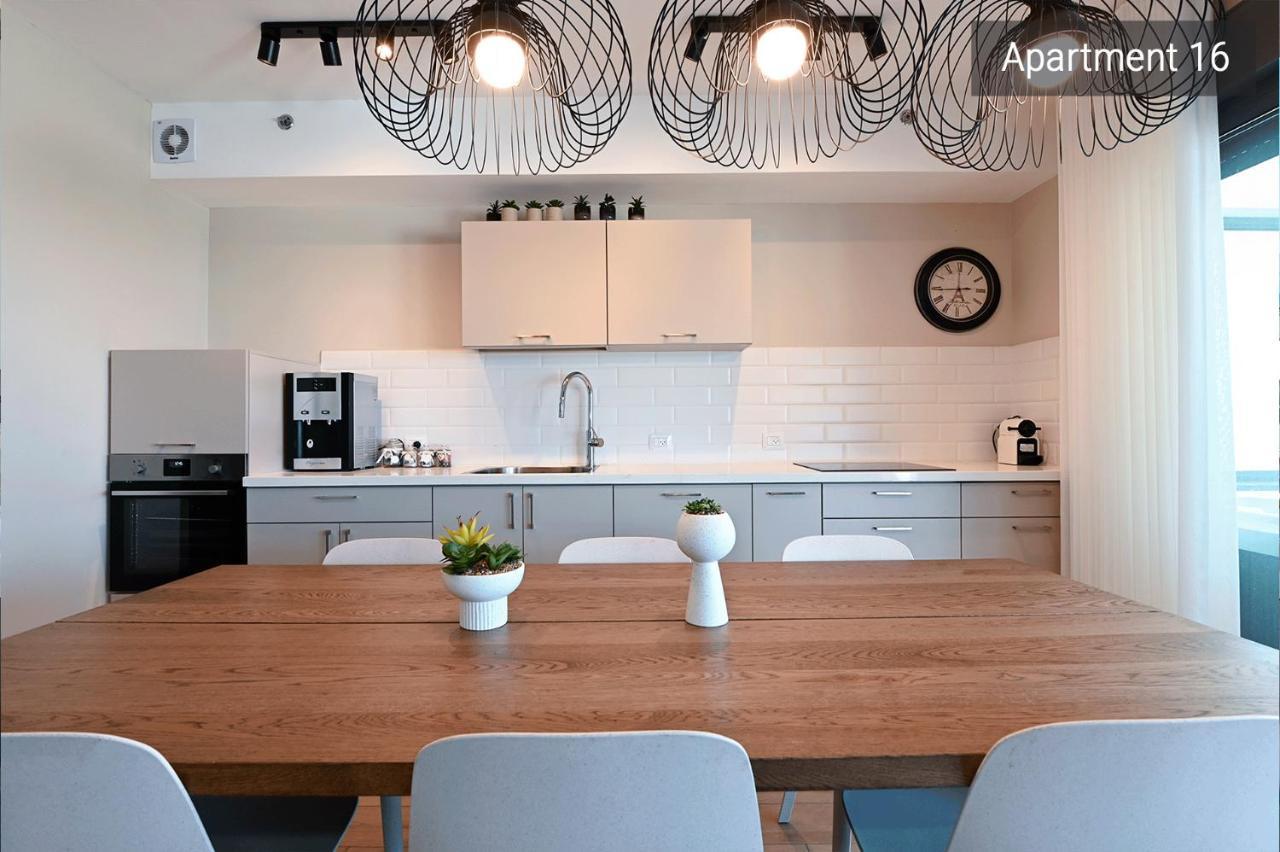 Yalarent C Kinneret Hotel Apartments ميغدال المظهر الخارجي الصورة
