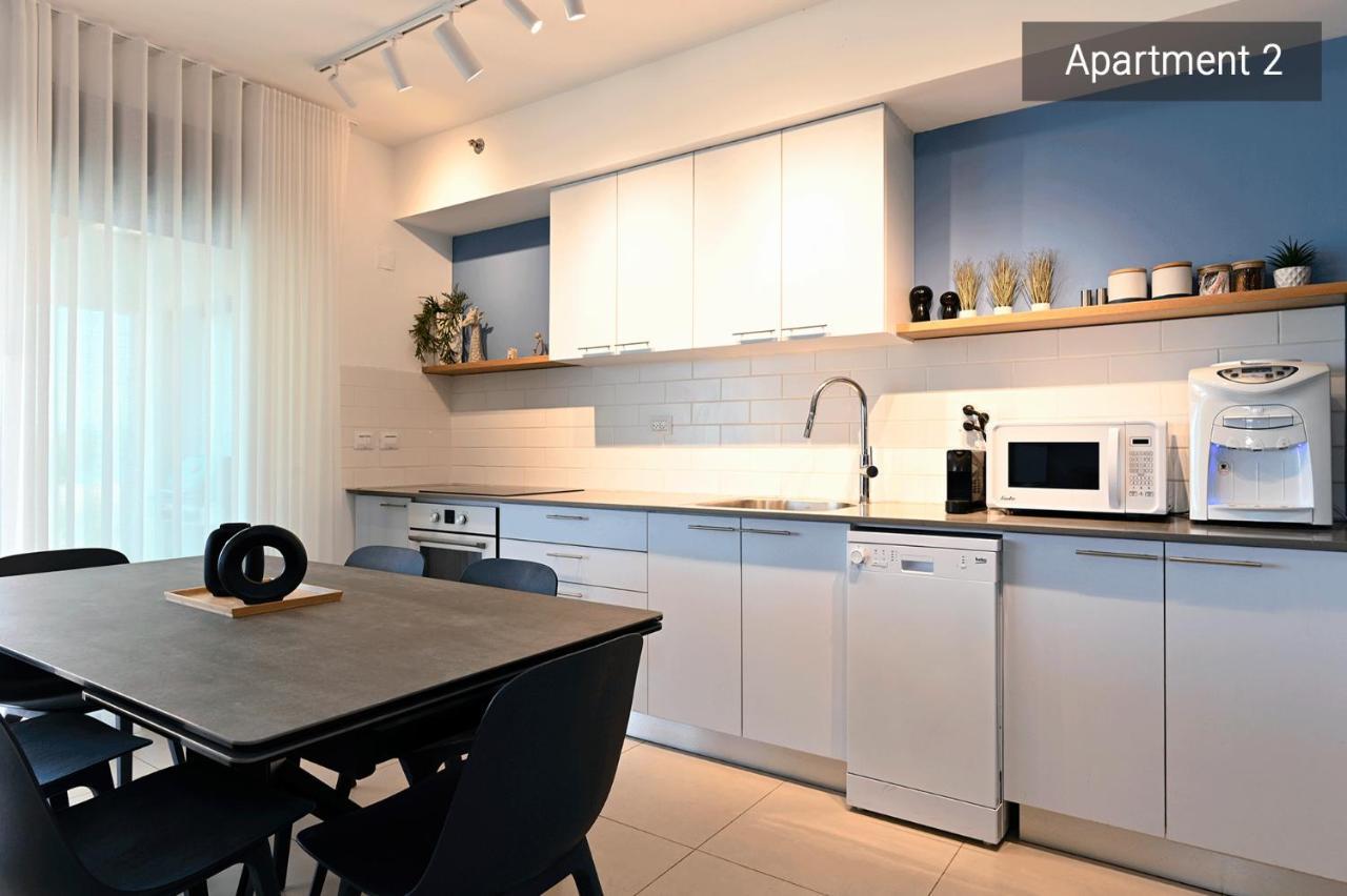 Yalarent C Kinneret Hotel Apartments ميغدال المظهر الخارجي الصورة