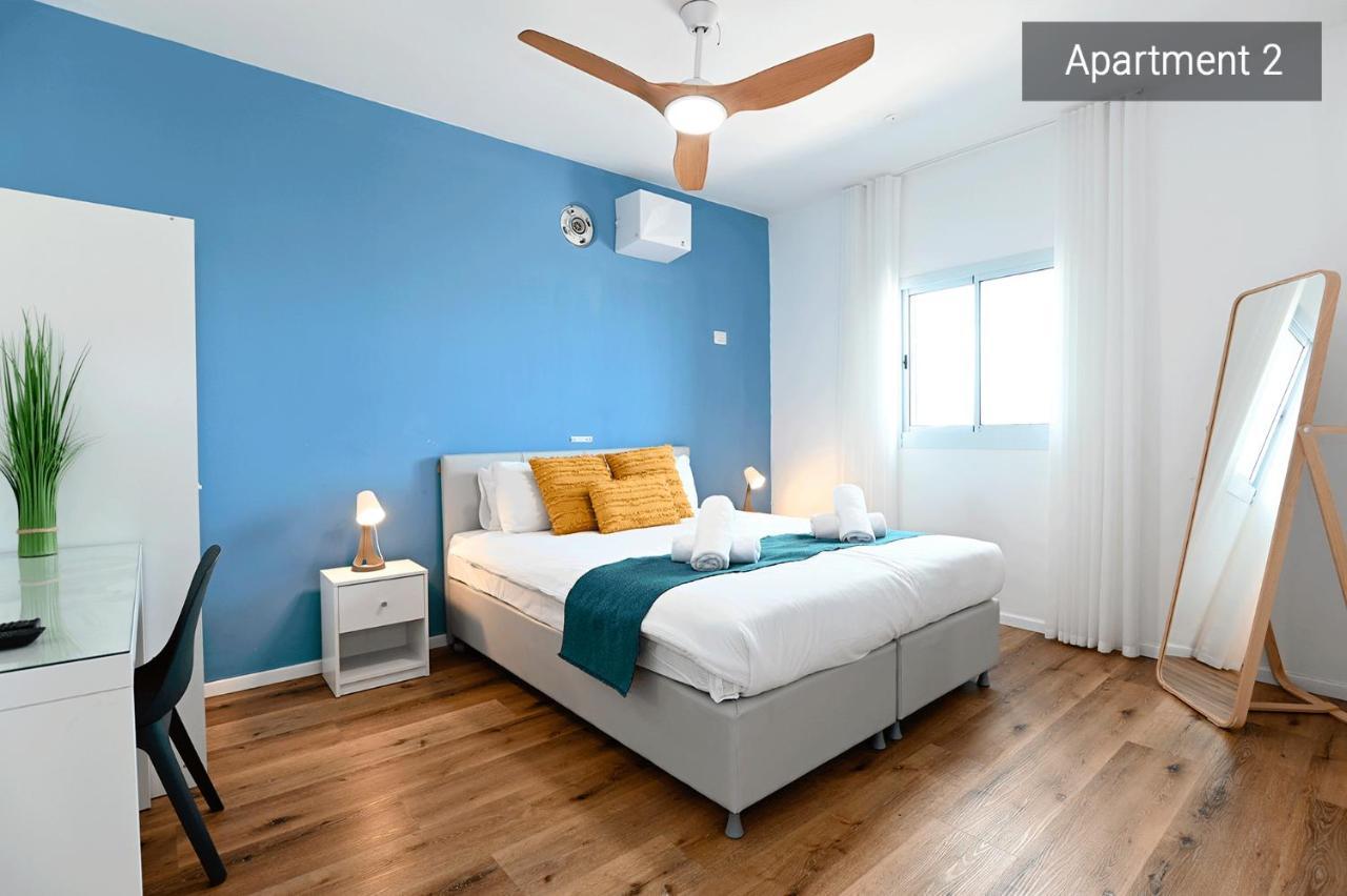 Yalarent C Kinneret Hotel Apartments ميغدال المظهر الخارجي الصورة