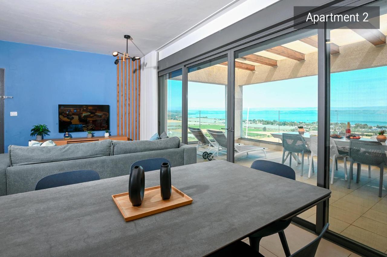 Yalarent C Kinneret Hotel Apartments ميغدال المظهر الخارجي الصورة