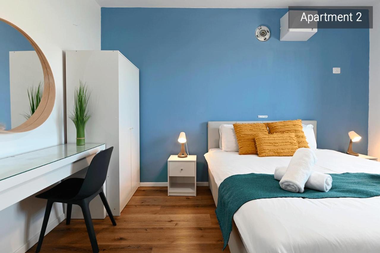 Yalarent C Kinneret Hotel Apartments ميغدال المظهر الخارجي الصورة