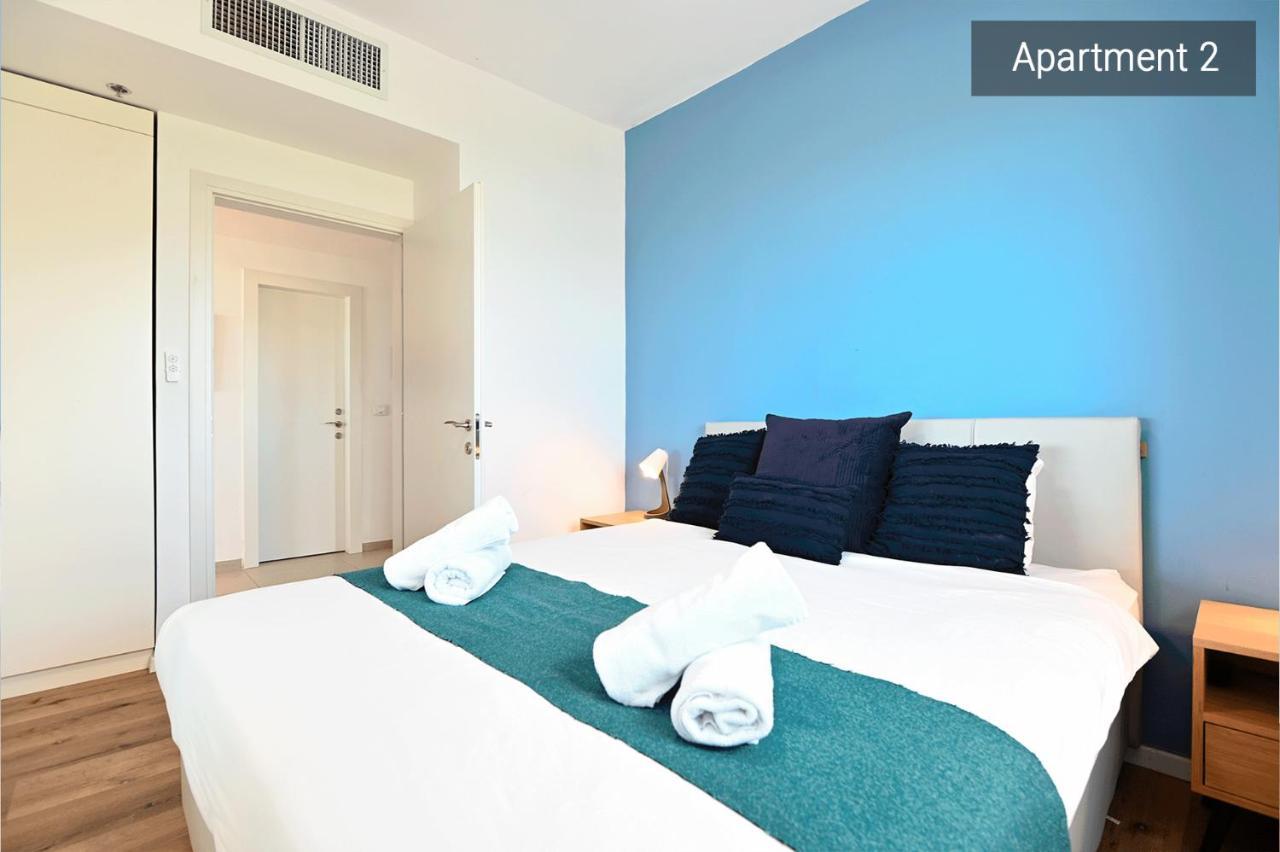Yalarent C Kinneret Hotel Apartments ميغدال المظهر الخارجي الصورة