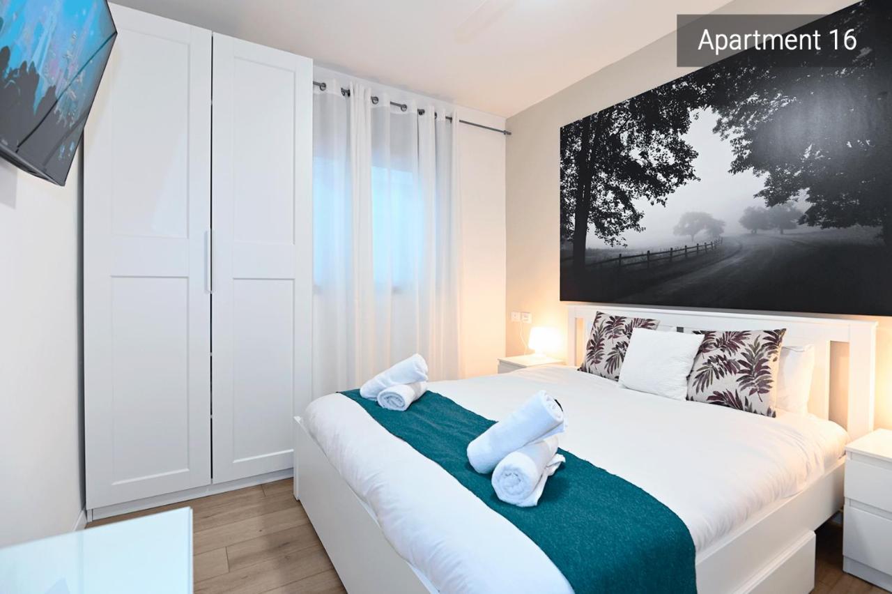 Yalarent C Kinneret Hotel Apartments ميغدال المظهر الخارجي الصورة